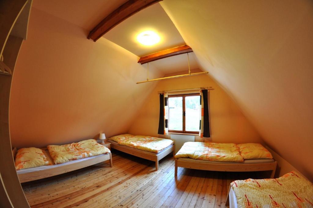 Relax Kycera Hotel Prostřední Bečva Habitación foto
